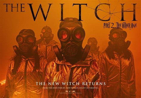 Observe the witch sequel